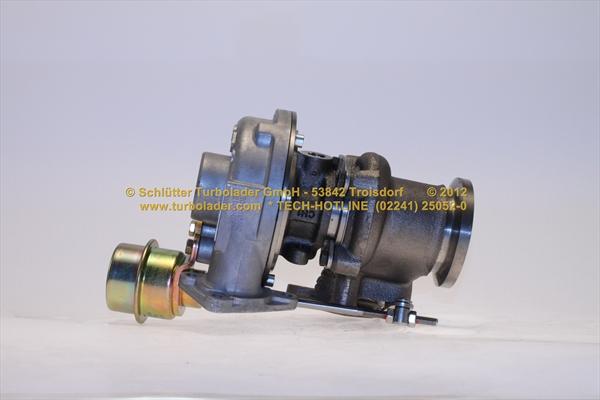 Schlütter Turbolader 172-06598eol - Turbocompresseur, suralimentation cwaw.fr