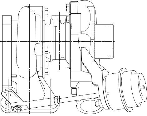 Schlütter Turbolader 172-00990 - Turbocompresseur, suralimentation cwaw.fr