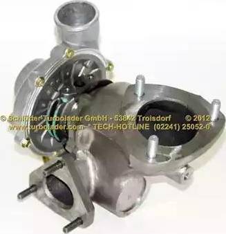 Schlütter Turbolader 172-06195 - Turbocompresseur, suralimentation cwaw.fr