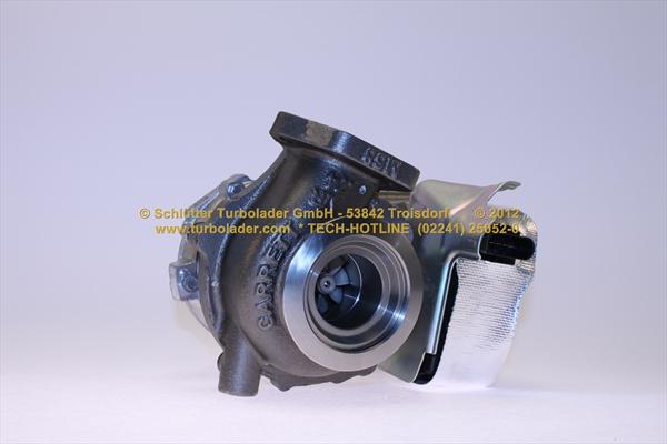 Schlütter Turbolader 172-08160 - Turbocompresseur, suralimentation cwaw.fr