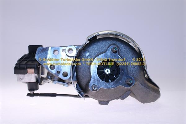 Schlütter Turbolader 172-08350 - Turbocompresseur, suralimentation cwaw.fr