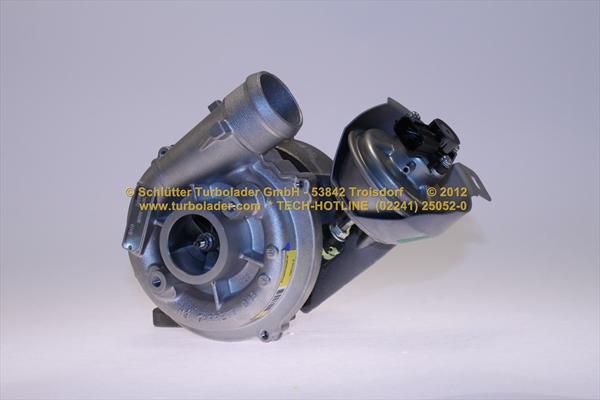 Schlütter Turbolader 172-08255EOL - Turbocompresseur, suralimentation cwaw.fr