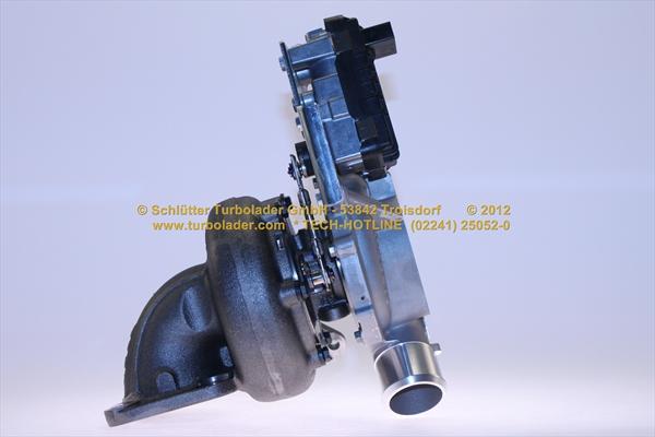 Schlütter Turbolader 172-08220EOL - Turbocompresseur, suralimentation cwaw.fr