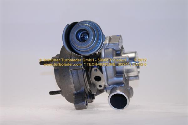 Schlütter Turbolader 172-03430EOL - Turbocompresseur, suralimentation cwaw.fr