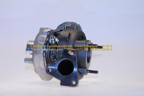 Schlütter Turbolader 172-03430EOL - Turbocompresseur, suralimentation cwaw.fr