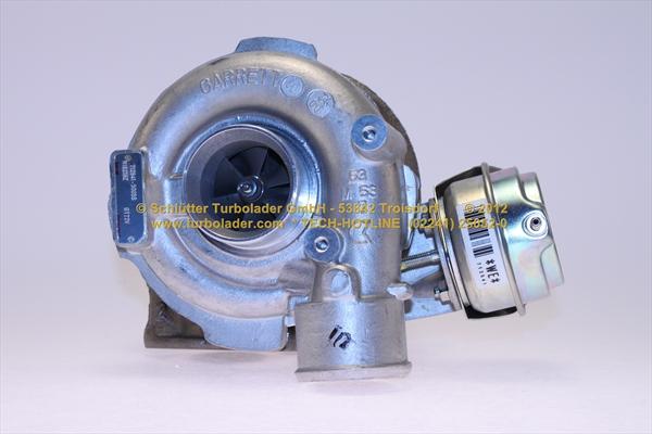 Schlütter Turbolader 172-03345 - Turbocompresseur, suralimentation cwaw.fr