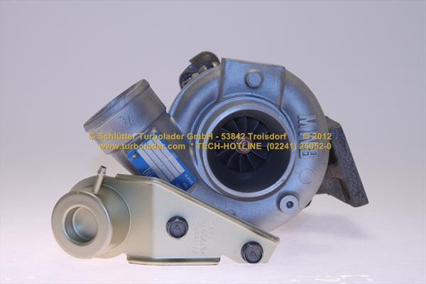 Schlütter Turbolader 172-02460 - Turbocompresseur, suralimentation cwaw.fr