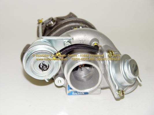 Schlütter Turbolader 172-02560 - Turbocompresseur, suralimentation cwaw.fr