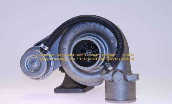 Schlütter Turbolader 172-02170 - Turbocompresseur, suralimentation cwaw.fr