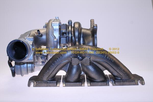 Schlütter Turbolader 172-08117 - Turbocompresseur, suralimentation cwaw.fr