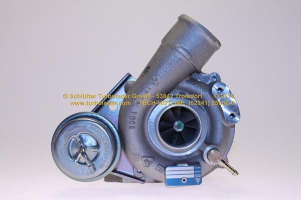 Schlütter Turbolader 172-02775 - Turbocompresseur, suralimentation cwaw.fr