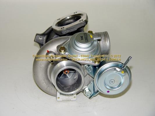 Schlütter Turbolader 172-10070 - Turbocompresseur, suralimentation cwaw.fr