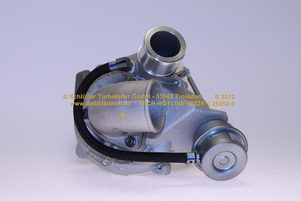 Schlütter Turbolader 172-11590 - Turbocompresseur, suralimentation cwaw.fr