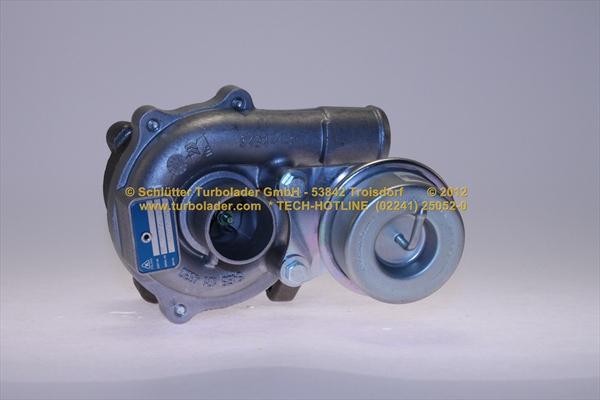 Schlütter Turbolader 172-11750 - Turbocompresseur, suralimentation cwaw.fr