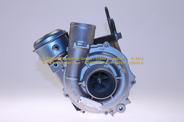 Schlütter Turbolader 172-11770EOL - Turbocompresseur, suralimentation cwaw.fr