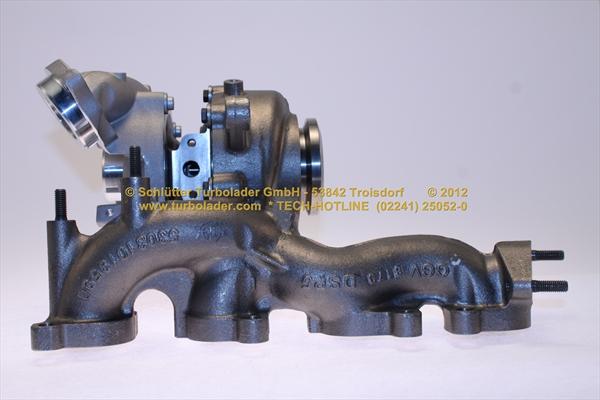 Schlütter Turbolader 172-12935 - Turbocompresseur, suralimentation cwaw.fr