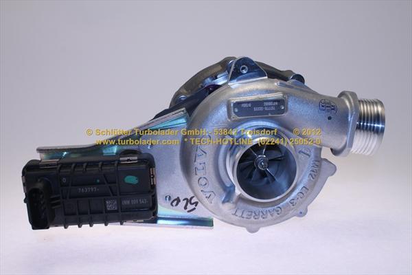 Schlütter Turbolader 172-12370 - Turbocompresseur, suralimentation cwaw.fr