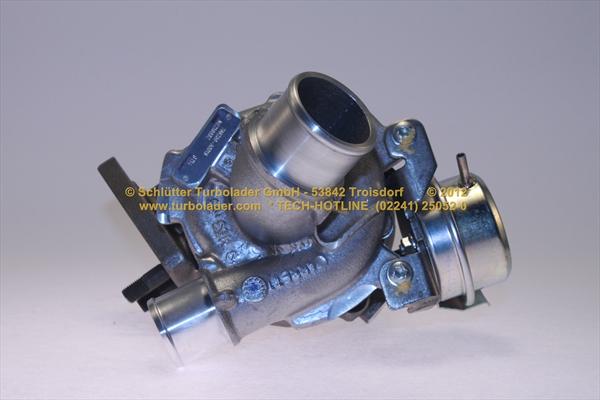 Schlütter Turbolader 172-12281 - Turbocompresseur, suralimentation cwaw.fr