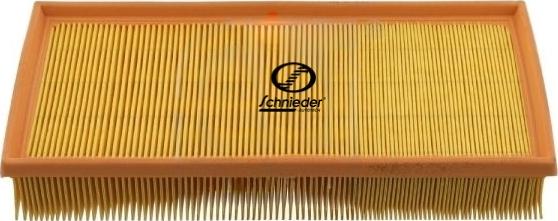 SCHNIEDER AUTOTECH BMS99.00021 - Filtre à air cwaw.fr