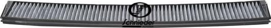 SCHNIEDER AUTOTECH BMS99.00248 - Filtre, air de l'habitacle cwaw.fr