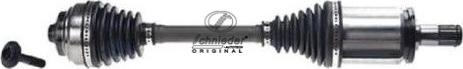 SCHNIEDER AUTOTECH BMS46.00027 - Arbre de transmission cwaw.fr