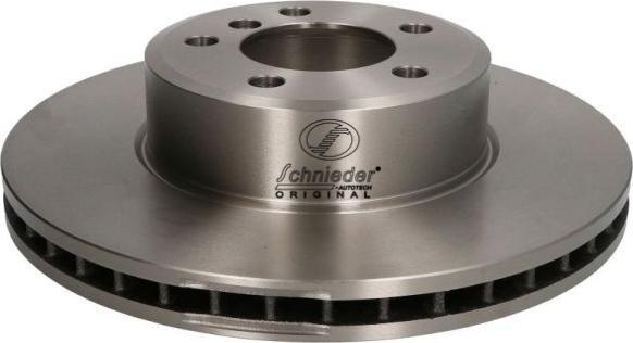 SCHNIEDER AUTOTECH BMS55.00139 - Disque de frein cwaw.fr