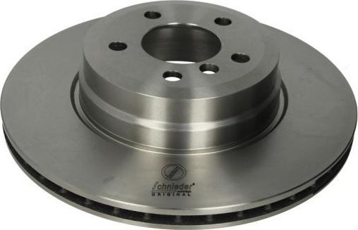 SCHNIEDER AUTOTECH BMS55.00138 - Disque de frein cwaw.fr