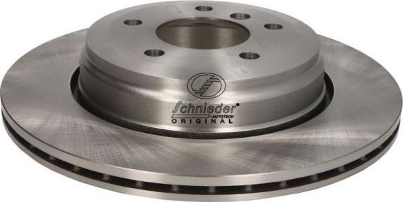 SCHNIEDER AUTOTECH BMS55.00137 - Disque de frein cwaw.fr