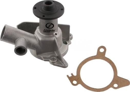 SCHNIEDER AUTOTECH BMS15.00015 - Pompe à eau cwaw.fr