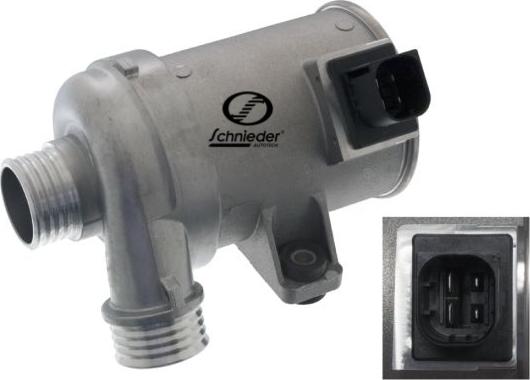 SCHNIEDER AUTOTECH BMS15.00215 - Pompe à eau cwaw.fr