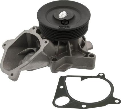 SCHNIEDER AUTOTECH BMS15.00228 - Pompe à eau cwaw.fr