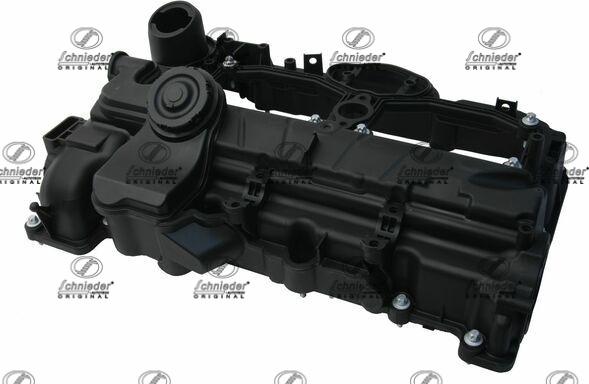 SCHNIEDER AUTOTECH BMS17.00027 - Couvercle de culasse cwaw.fr