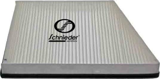 SCHNIEDER AUTOTECH BZS99.00051 - Filtre, air de l'habitacle cwaw.fr