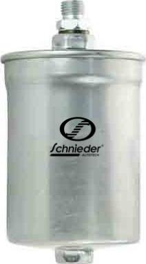 SCHNIEDER AUTOTECH BZS99.00201 - Filtre à carburant cwaw.fr