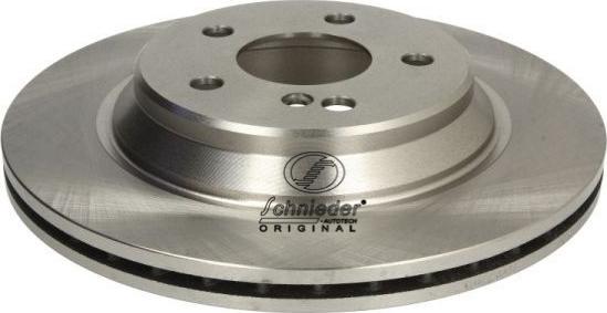 SCHNIEDER AUTOTECH BZS55.00088 - Disque de frein cwaw.fr