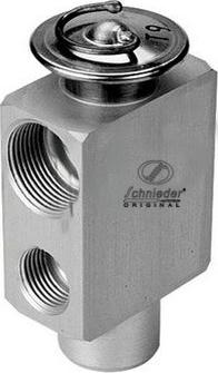 SCHNIEDER AUTOTECH BZS85.00117 - Détendeur, climatisation cwaw.fr