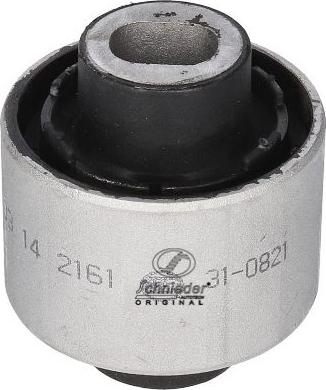 SCHNIEDER AUTOTECH BZS35.00381 - Suspension, bras de liaison cwaw.fr