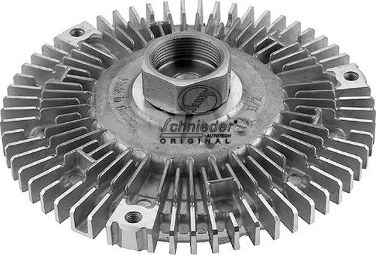 SCHNIEDER AUTOTECH BZS25.00026 - Embrayage, ventilateur de radiateur cwaw.fr