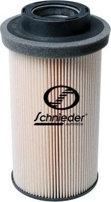 SCHNIEDER AUTOTECH BZT99.00130 - Filtre à carburant cwaw.fr