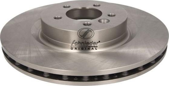 SCHNIEDER AUTOTECH LRS55.00185 - Disque de frein cwaw.fr