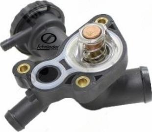 SCHNIEDER AUTOTECH MCS77.00064 - Thermostat d'eau cwaw.fr