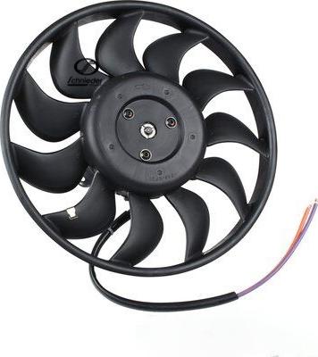 SCHNIEDER AUTOTECH VAS47.00044 - Ventilateur, refroidissement du moteur cwaw.fr