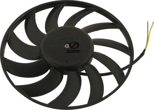 SCHNIEDER AUTOTECH VAS47.00029 - Ventilateur, refroidissement du moteur cwaw.fr