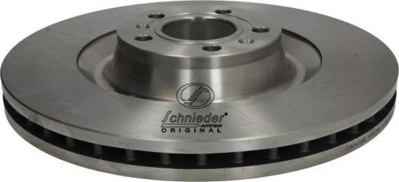 SCHNIEDER AUTOTECH VAS55.00304 - Disque de frein cwaw.fr