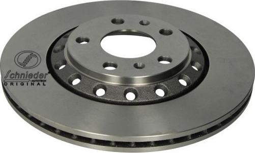 SCHNIEDER AUTOTECH VAS55.00305 - Disque de frein cwaw.fr