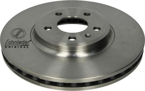 SCHNIEDER AUTOTECH VAS55.00319 - Disque de frein cwaw.fr