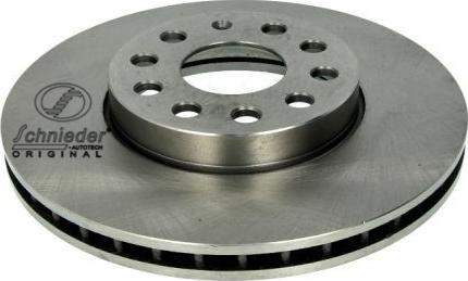 SCHNIEDER AUTOTECH VAS55.00315 - Disque de frein cwaw.fr