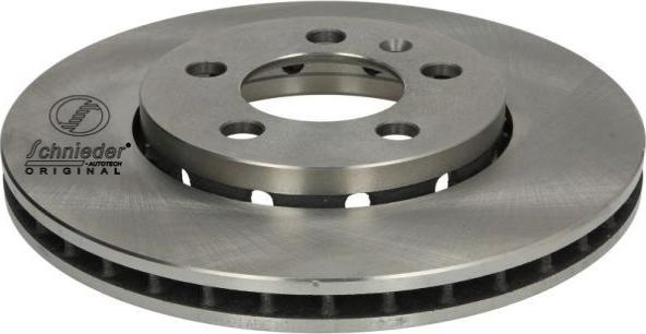 SCHNIEDER AUTOTECH VAS55.00312 - Disque de frein cwaw.fr