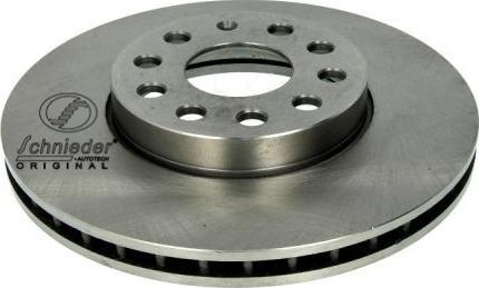 SCHNIEDER AUTOTECH VAS55.00266 - Disque de frein cwaw.fr