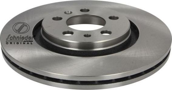 SCHNIEDER AUTOTECH VAS55.00267 - Disque de frein cwaw.fr